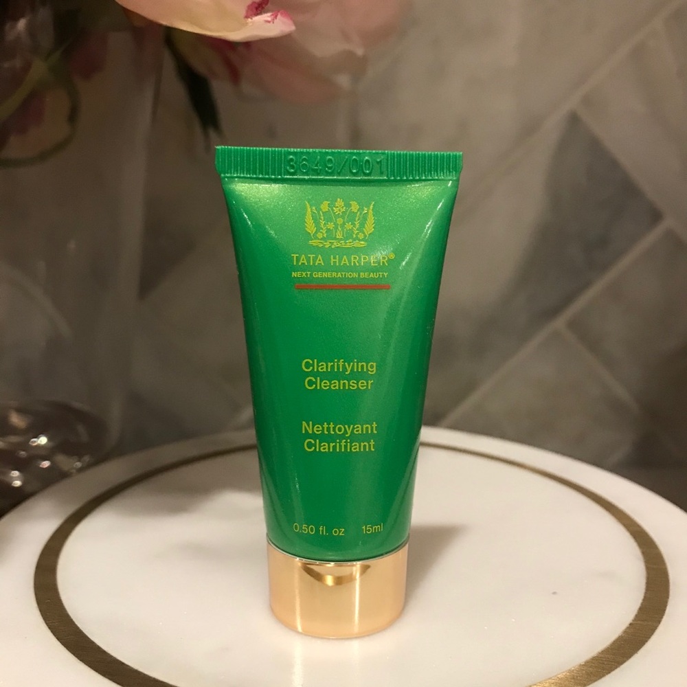 5 for $30, Tata Harper Clarifying Cleanser